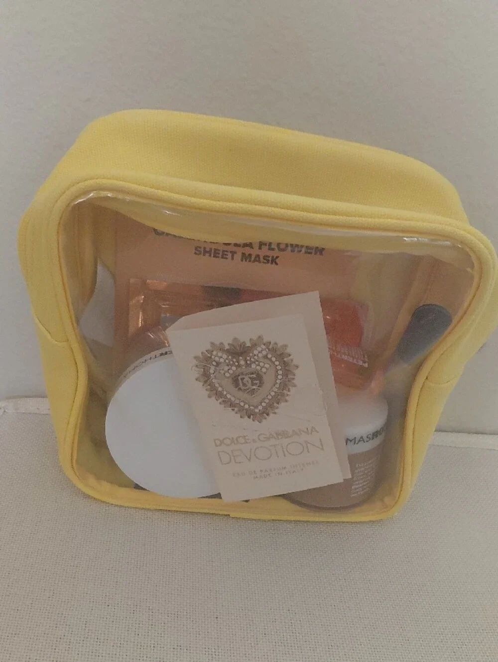8 Pc. PeterThomasRoth 2 Full Size &  5 Travel Skincare Kit with ULTA BAG